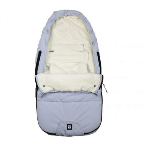 Dooky Footmuff vel. S FROSTED Blue Mountain