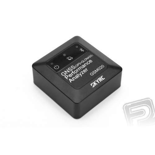 SKY RC GSM020 GPS analyzátor výkonů