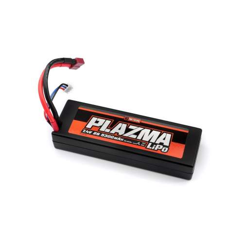 HPI Plazma Lipo 7,4V 5300mAh 40C