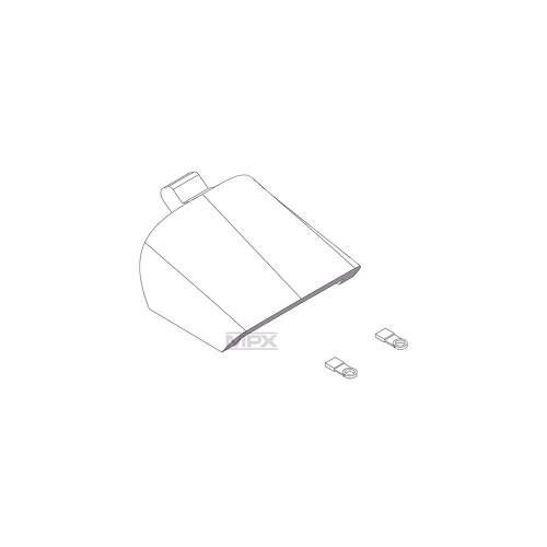 Multiplex 224439 kabina FunCub XL