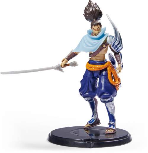 Spin Master League of Legends Figurka Yasuo