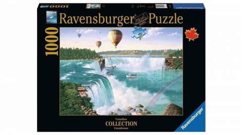 Ravensburger Niagara vodopády 1000 dílků