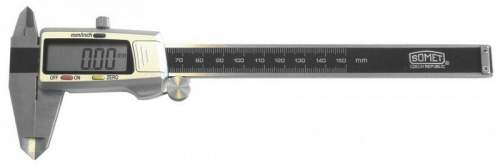 Somet 251236 Posuvné měřítko digitální 0-150 mm