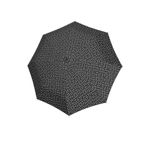 Reisenthel Deštník Umbrella Pocket Duomatic signature black