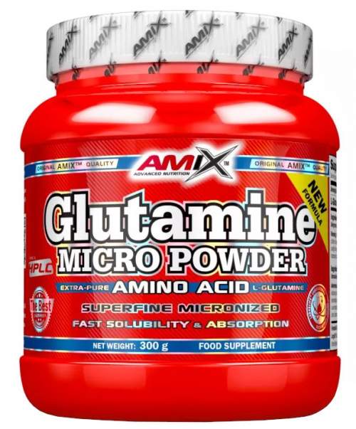 Amix L-Glutamine powder 300g