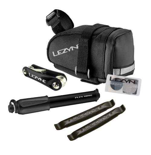 Lezyne Caddy Sport Kit Black M