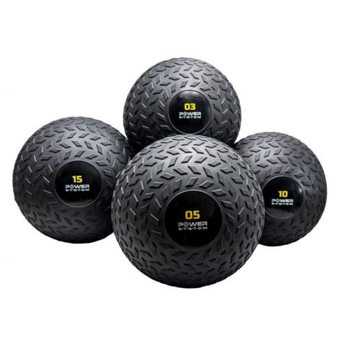 Ariana Powersystem Posilovací míč SLAM BALL 15kg