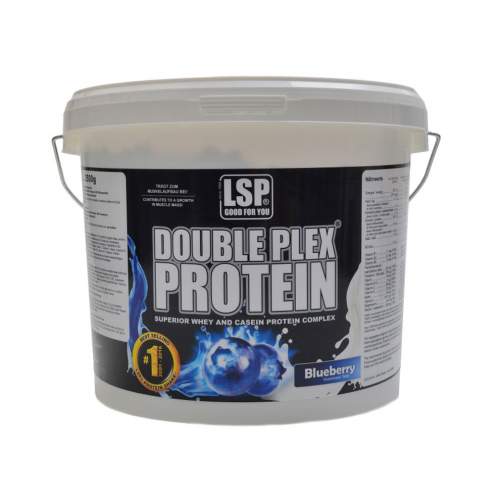 LSP Nutrition Double Plex - 750g-boruvka