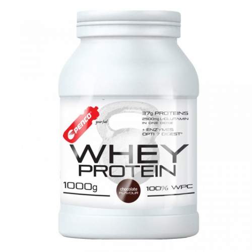 Penco Whey Protein 1000 g vanilka