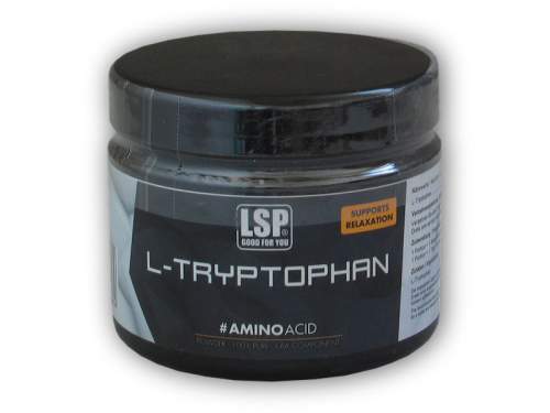 LSP nutrition L-Tryptophan 100% 150 g