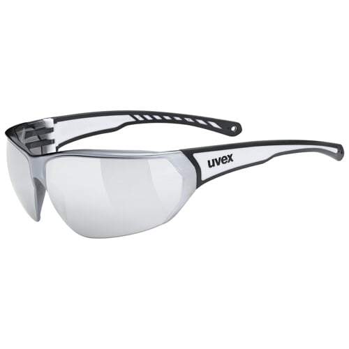 Uvex brýle  Sportstyle 204 černo/bílé