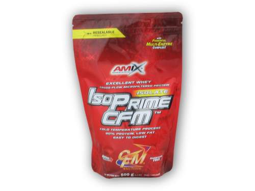 Amix Isoprime protein CFM 500 g