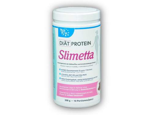 PROTEIN Nutristar Diet protein Slimetta 500g