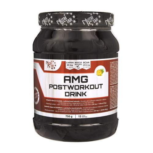 Nutristar AMG POSTWORKOUT Drink 750 g