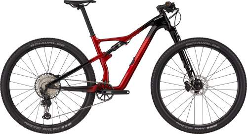 Cannondale SCALPEL 29" Carbon 3 Red 17"(US:M)