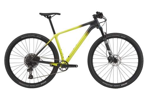 Cannondale F-Si Carbon 5 yellow M