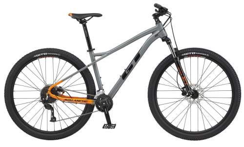 GT AVALANCHE 29" SPORT GRY 17"(US:M)
