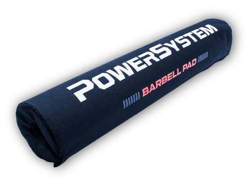 Power System Barbell PAD 10