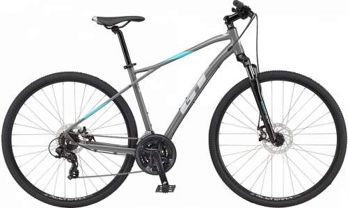 GT TRANSEO COMP GRY 17"(US:M)