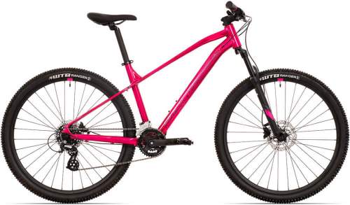 Rock Machine Catherine 40-27 gloss pink/light pink/crimson 2021 L 19"