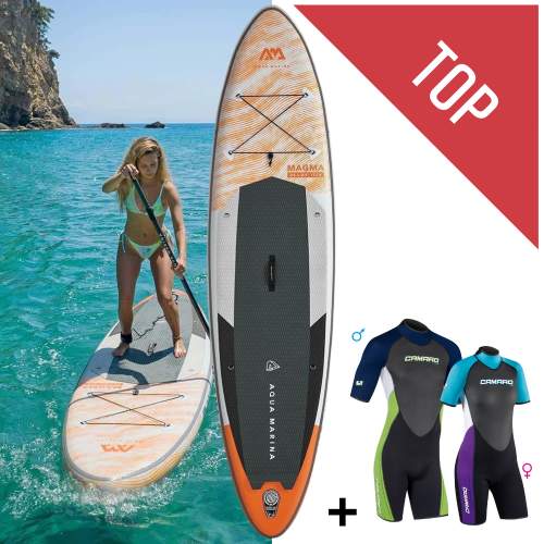 Aqua Marina Magma paddleboard - 11'2''x33'