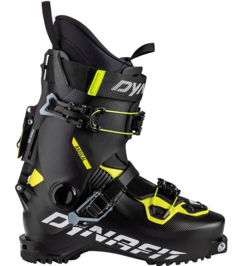 Skiapové boty Dynafit Radical 21/22 Barva: černá / žlutá, Velikost - Mondo: 27,5