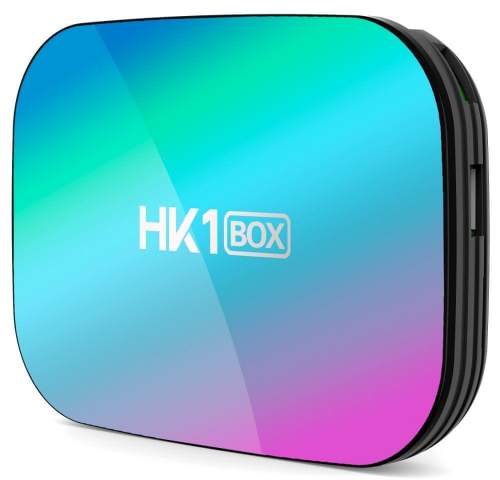 XtendLan Android box HK1
