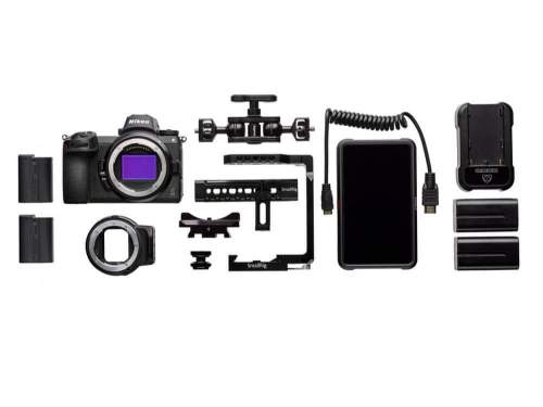 Nikon Z6 II Essential Movie Kit