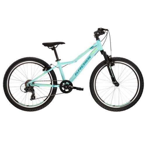 Dětské kolo Kross Lea JR 1.0 D 24 S - 2022