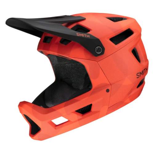 Smith Mainline MIPS oranžová 2021