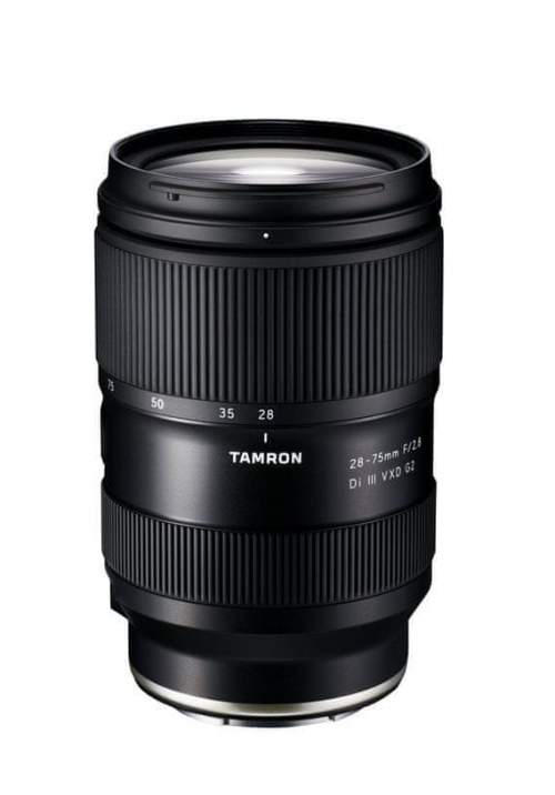 Tamron 28-75mm f/2.8 Di III VXD G2 (Sony E)