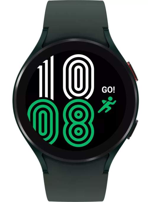 Samsung Galaxy Watch 4 BT 44mm zelená
