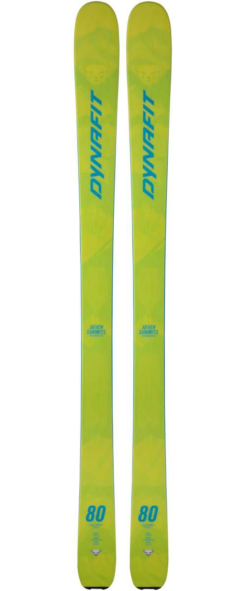 Dynafit Youngstar Ski žlutá 140 cm