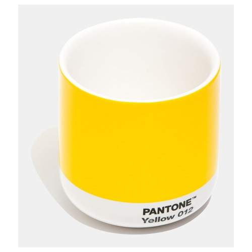 Pantone Cortado, 175 ml, Žlutý