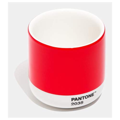 Pantone Cortado, 175 ml, Červený