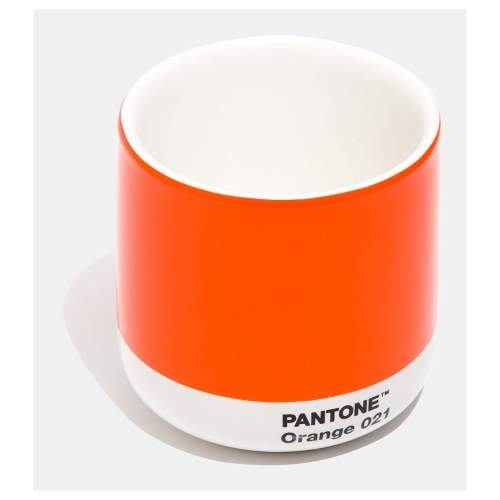 Pantone Cortado, 175 ml, Oranžový