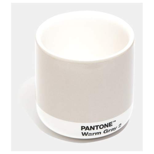 Pantone Cortado, 175 ml, Světle šedý