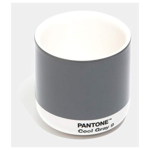 Pantone Cortado, 175 ml, Šedý