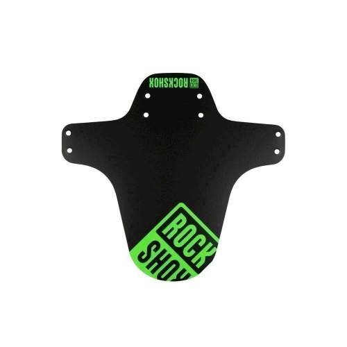 RockShox MTB Fender černý/zelený, přední
