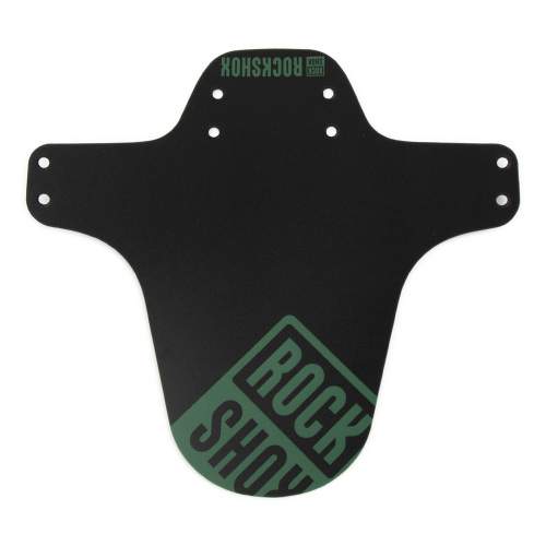 Blatník RockShox MTB Fender černý/lesní zelená