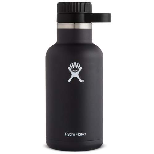 Hydro Flask Growler 1900ml black nerezová lahev