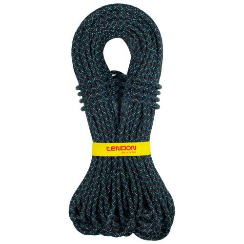 Tendon Master Pro 8,9 Complete Shield 80m barva black torqouise