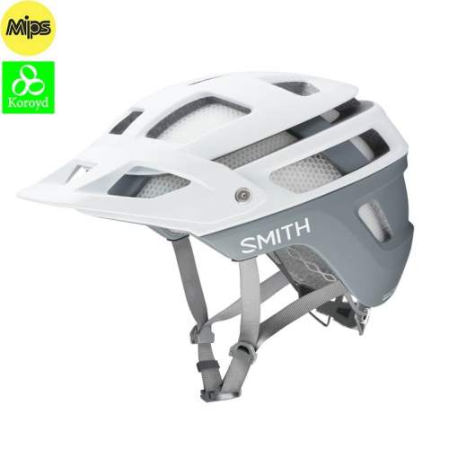 Smith Forefront 2MIPS white S