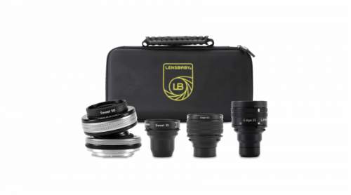 Lensbaby Optic Swap Founders Collection pro Nikon Z