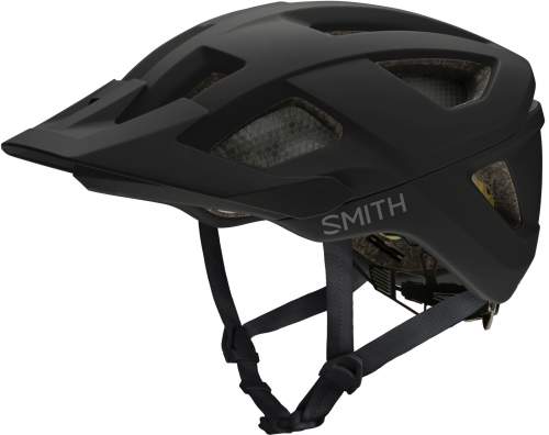 Smith Session Mips matte black M