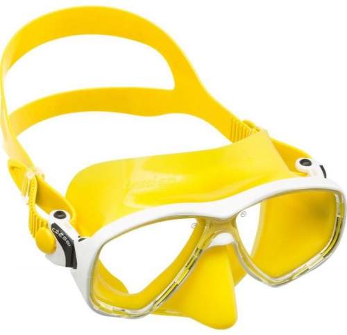Potápěčské brýle Cressi MAREA, žlutá