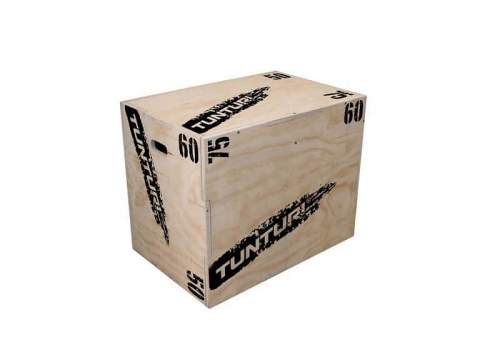 TUNTURI Plyo Box 50-60-70 cm