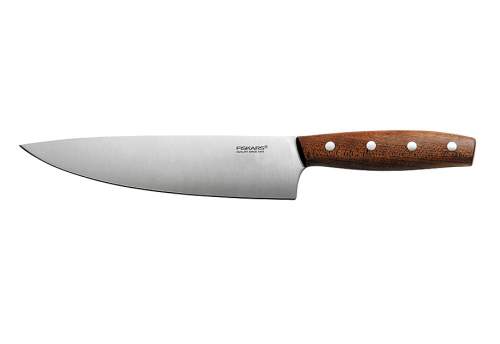 Fiskars Nůž NORR kuchařský 20cm 1016478