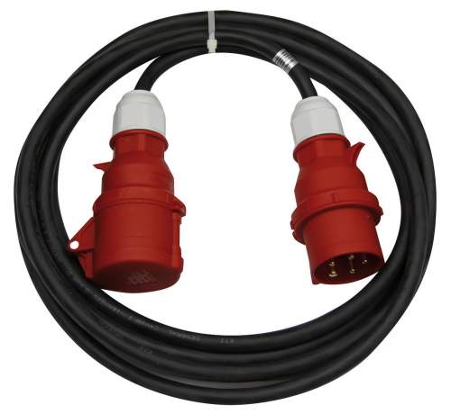 EMOS 3f prodlužovací kabel 5x16A 20m (PM0904)  PM0904