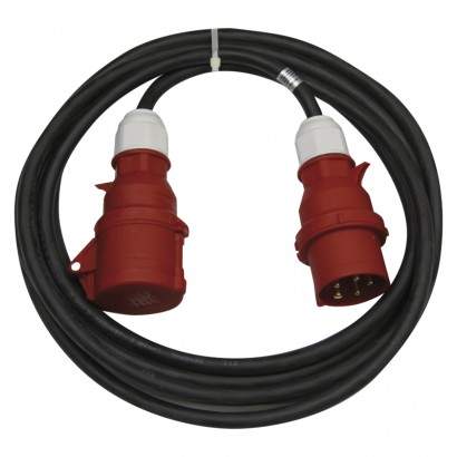 EMOS 3f prodlužovací kabel 5x16A 10m (PM0902)  PM0902